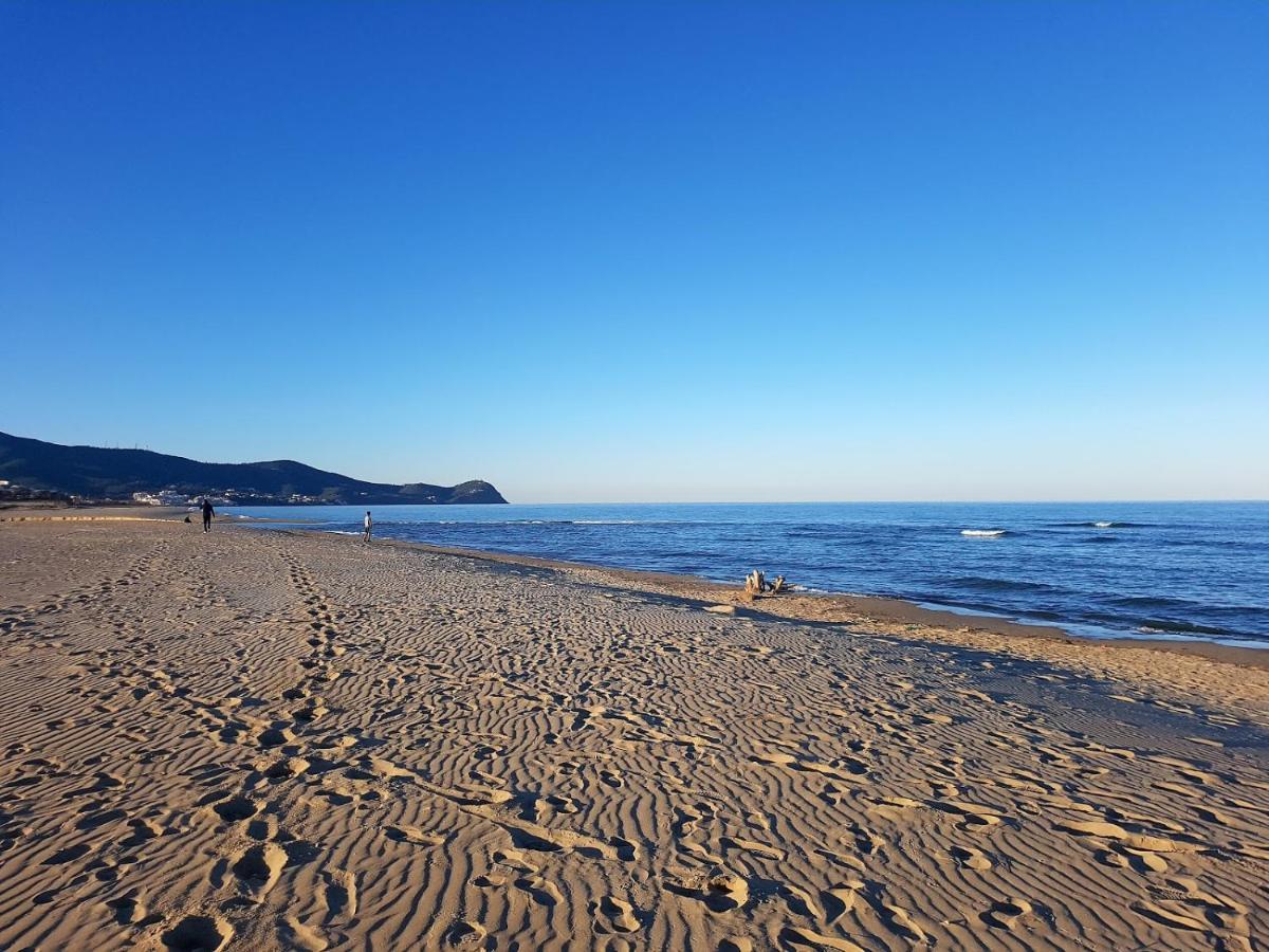 マルティルPiso Centrico Y A Pie De Playa.アパートメント エクステリア 写真